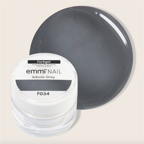 Color Gel Adonis Grey - F034 *Vegan